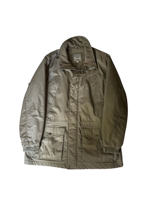 Pacific Trail Other - Vintage 90s Pacific Trail Jacket XXLT Outdoors Windbreaker Parka Bomber Olive